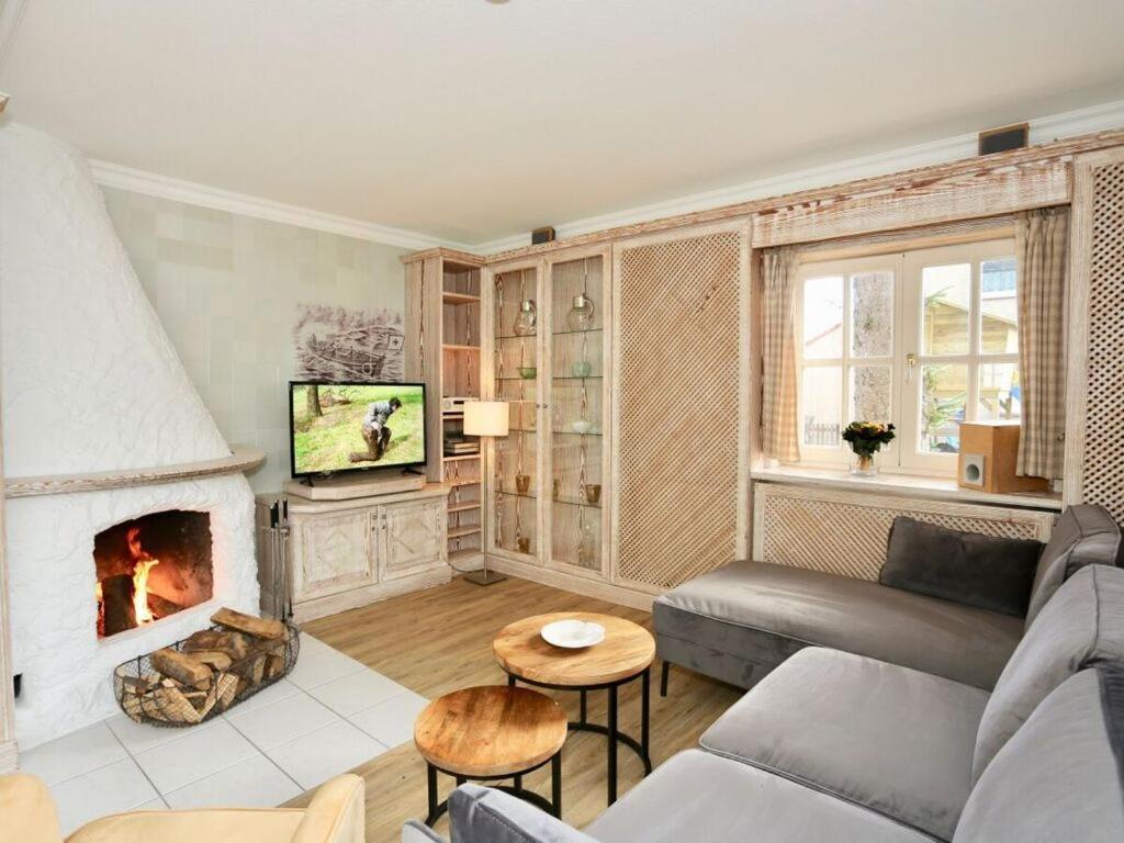 Strandhuus Modern Retreat Juist Kültér fotó