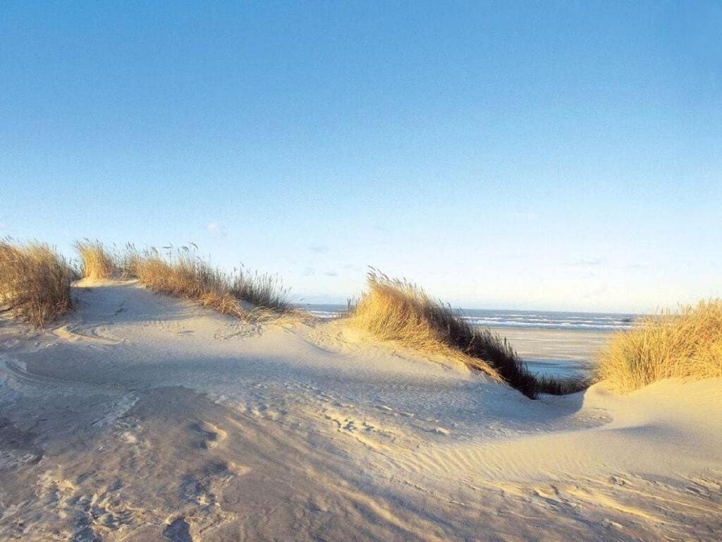 Strandhuus Modern Retreat Juist Kültér fotó
